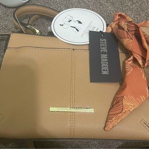 BRAND NEW STEVE MADDEN BAG